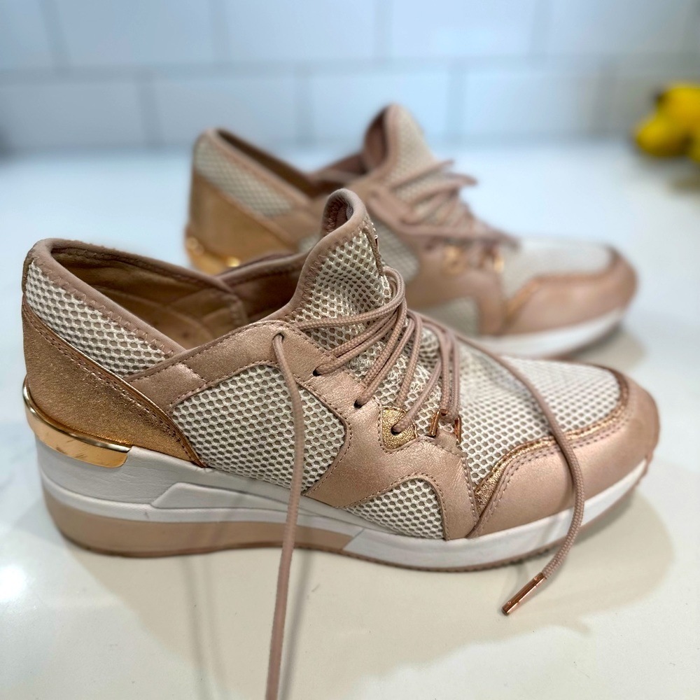 Michael Kors Fashion Sneakers